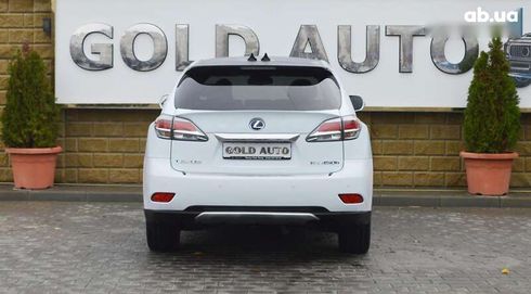 Lexus RX 2010 - фото 9