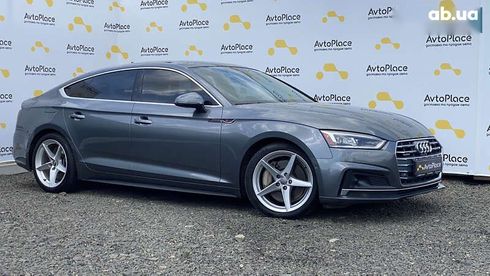 Audi A5 2019 - фото 29