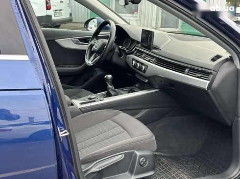 Audi A4 2016 - фото 30