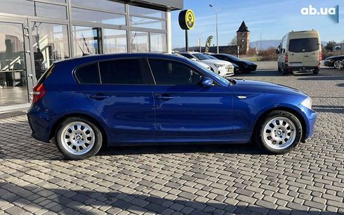 BMW 1 серия 2007 - фото 7