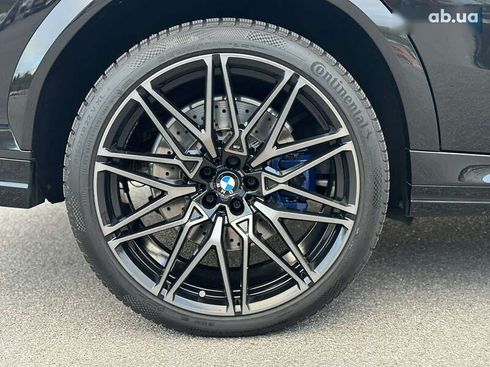 BMW X6 M 2022 - фото 16