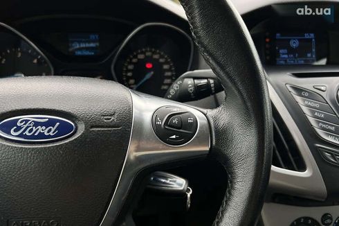 Ford Focus 2013 - фото 12