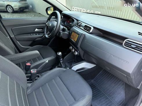 Renault Duster 2020 - фото 28