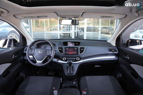 Honda CR-V 2015 - фото 11