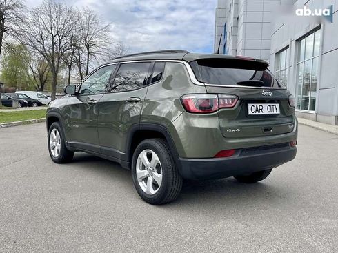 Jeep Compass 2019 - фото 8