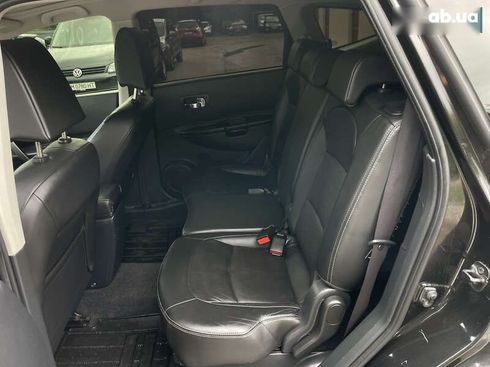 Nissan qashqai+2 2009 - фото 29