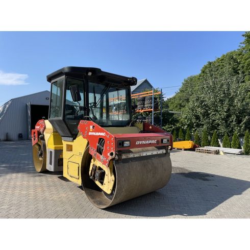Dynapac CC 424 2008 - фото 3