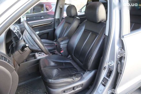 Hyundai Santa Fe 2011 - фото 9