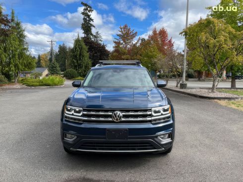 Volkswagen Atlas 2018 - фото 2