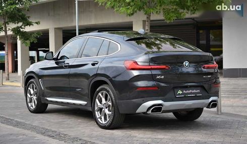 BMW X4 2022 - фото 8