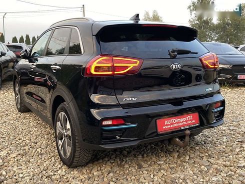 Kia Niro 2020 - фото 21