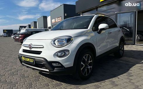 Fiat 500X 2017 - фото 3