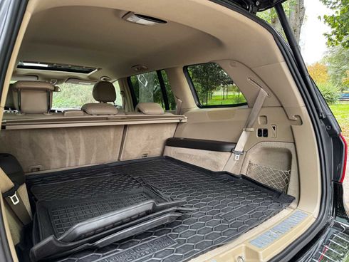Mercedes-Benz GL-Класс 2015 черный - фото 32