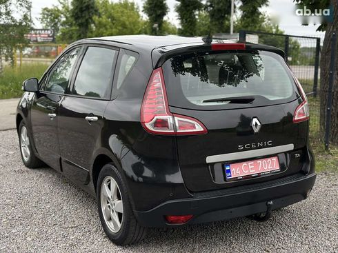 Renault Scenic 2009 - фото 8