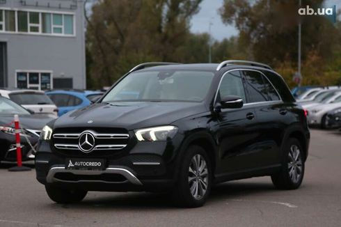 Mercedes-Benz GLE-Class 2019 - фото 3