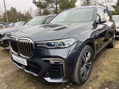 BMW X7 2021 - фото 17