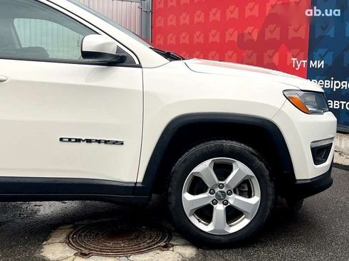 Jeep Compass 2017 - фото 14
