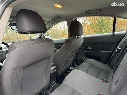 Chevrolet Cruze 2013 серый - фото 26