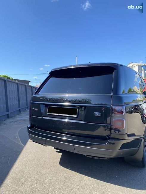 Land Rover Range Rover 2020 - фото 4