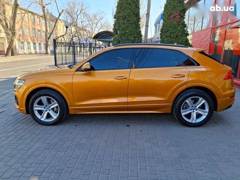 Audi Q8 2019 - фото 8