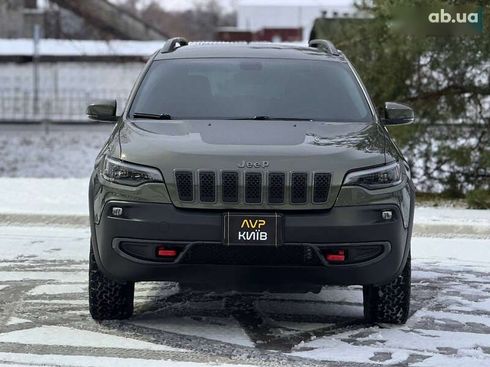 Jeep Cherokee 2020 - фото 3