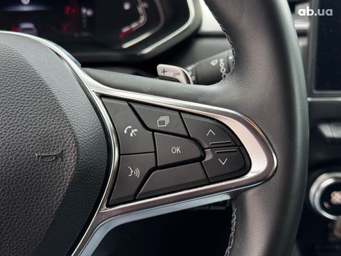 Renault Captur 2021 белый - фото 19