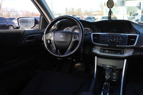 Honda Accord 2014 - фото 12