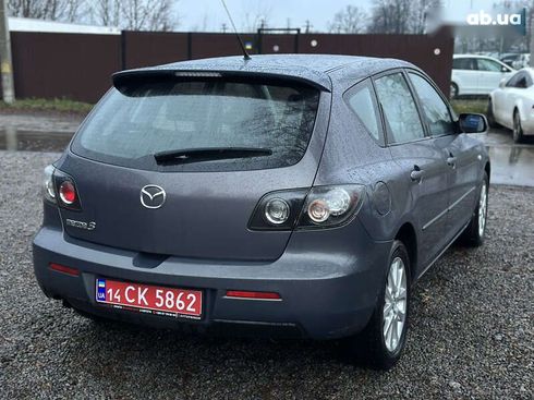 Mazda 3 2008 - фото 15