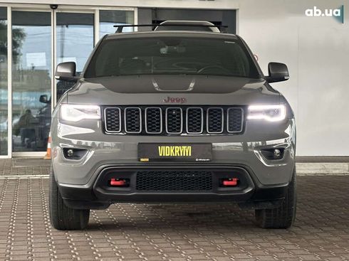 Jeep Grand Cherokee 2020 - фото 3