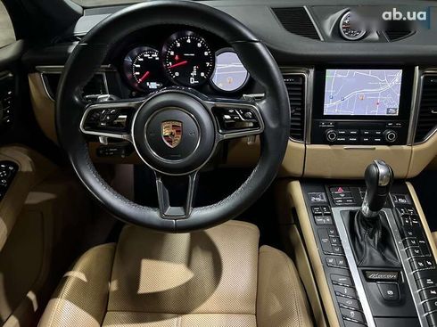 Porsche Macan 2017 - фото 29