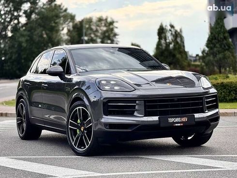Porsche Cayenne 2024 - фото 12
