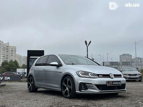 Volkswagen Golf GTI 2015 - фото 6