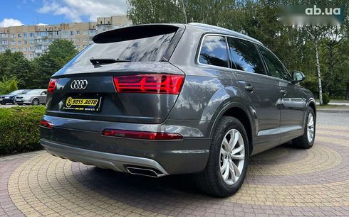 Audi Q7 2018 - фото 7