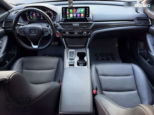 Honda Accord 2022 - фото 29