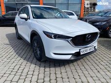 Купить Mazda CX-5 2020 бу во Львове - купить на Автобазаре