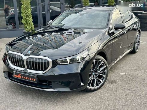 BMW 5 серия 2023 - фото 6