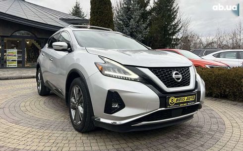 Nissan Murano 2019 - фото 9