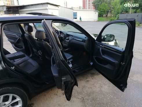BMW X3 2014 черный - фото 9