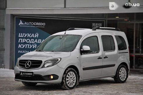 Mercedes-Benz Citan 2013 - фото 3