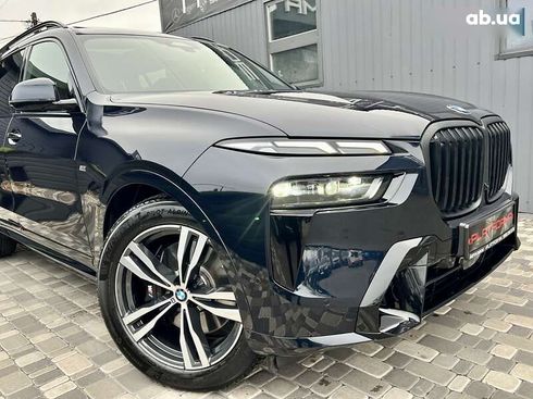 BMW X7 2023 - фото 14