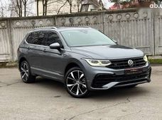 Продаж вживаних Volkswagen Tiguan 2023 року - купити на Автобазарі