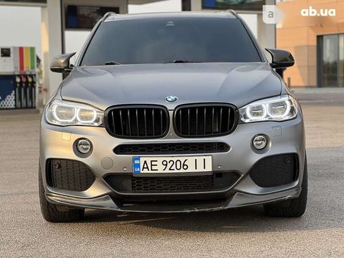 BMW X5 2016 - фото 22