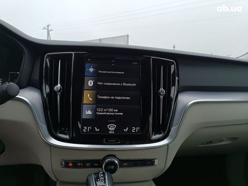 Volvo S60 2018 синий - фото 34