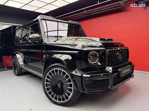 Mercedes-Benz G-Класс 2022 - фото 8