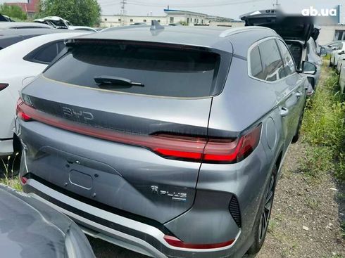 BYD Song Plus 2025 - фото 4
