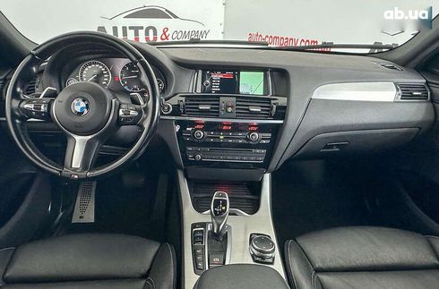 BMW X4 2016 - фото 11