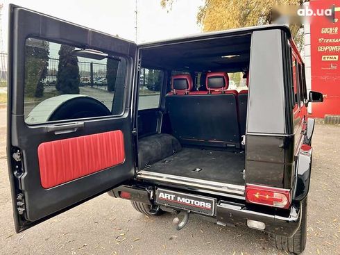 Mercedes-Benz G-Класс 2008 - фото 14