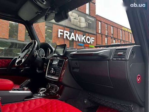 Mercedes-Benz G-Класс 2012 - фото 24