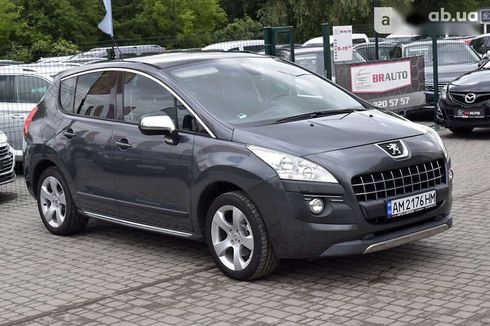 Peugeot 3008 2009 - фото 8