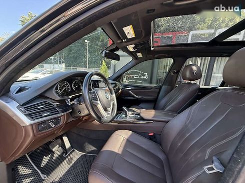 BMW X5 2018 - фото 22